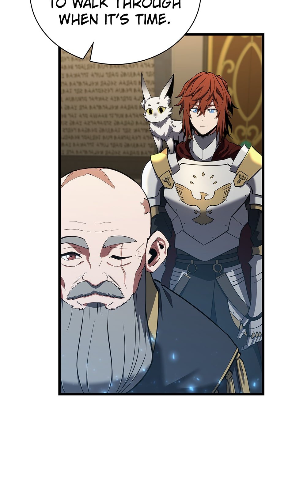 The Beginning After the End Manhwa - Chapter 183 Page 45