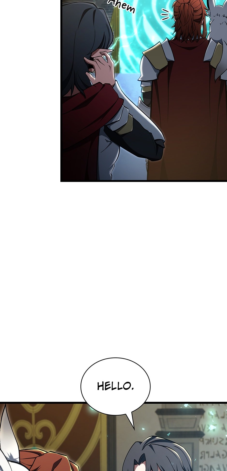 The Beginning After the End Manhwa - Chapter 183 Page 50