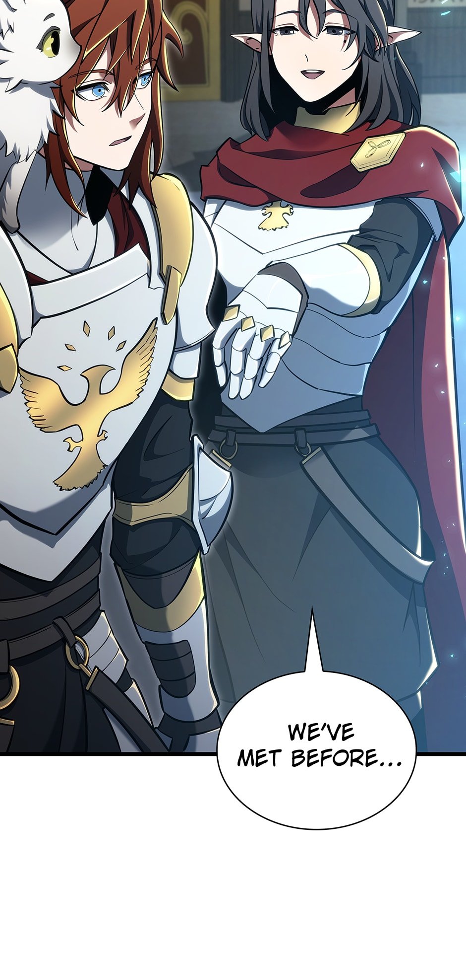 The Beginning After the End Manhwa - Chapter 183 Page 51