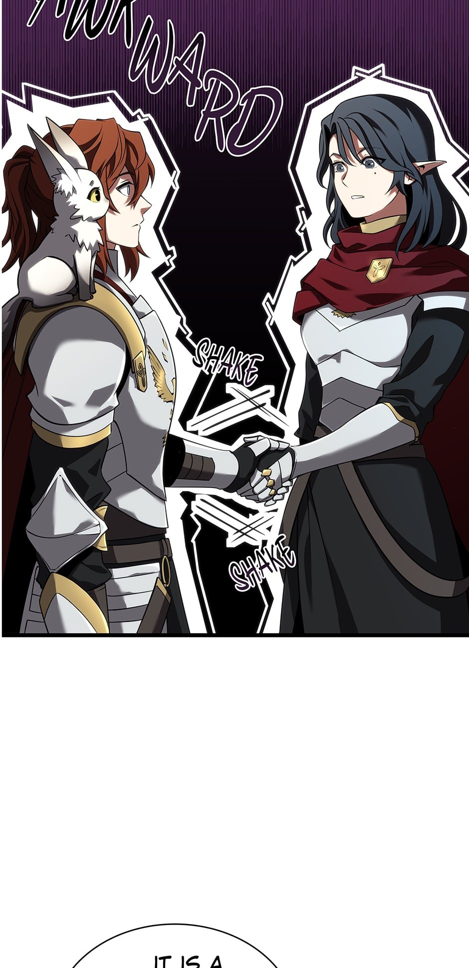 The Beginning After the End Manhwa - Chapter 183 Page 54