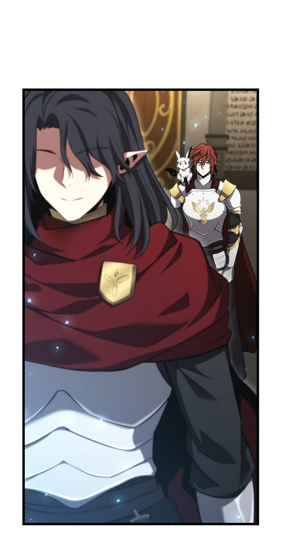 The Beginning After the End Manhwa - Chapter 183 Page 56