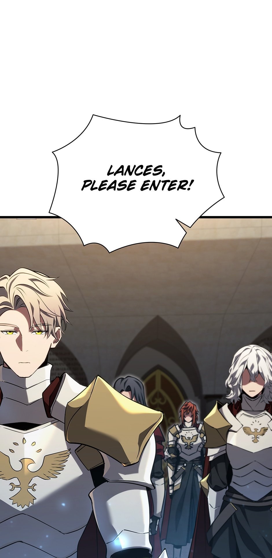 The Beginning After the End Manhwa - Chapter 183 Page 65