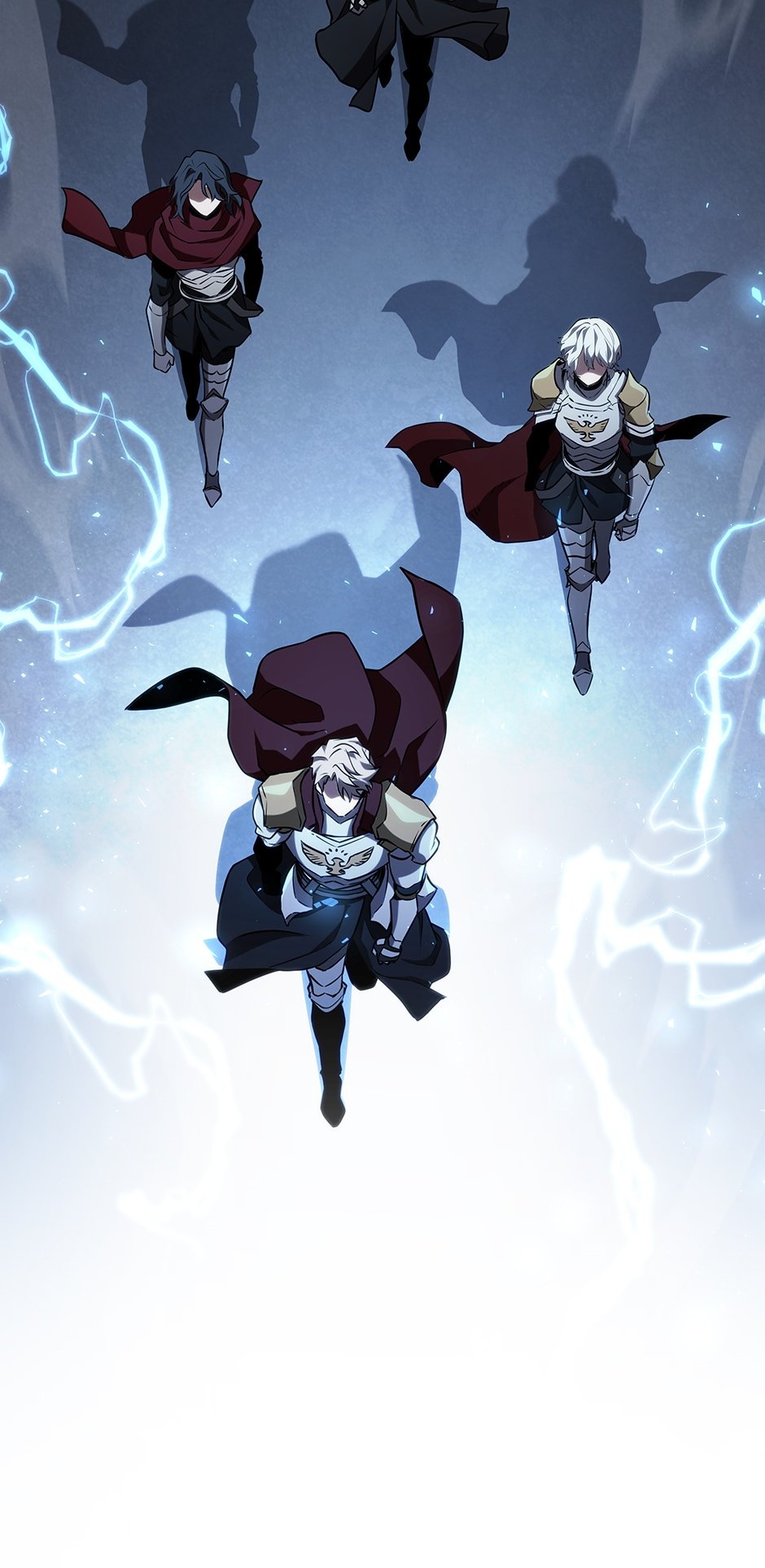 The Beginning After the End Manhwa - Chapter 183 Page 68