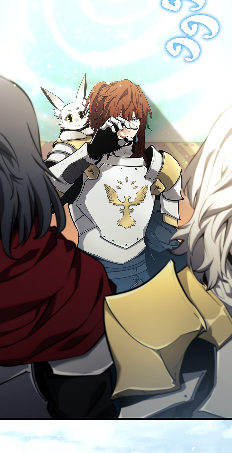 The Beginning After the End Manhwa - Chapter 183 Page 70