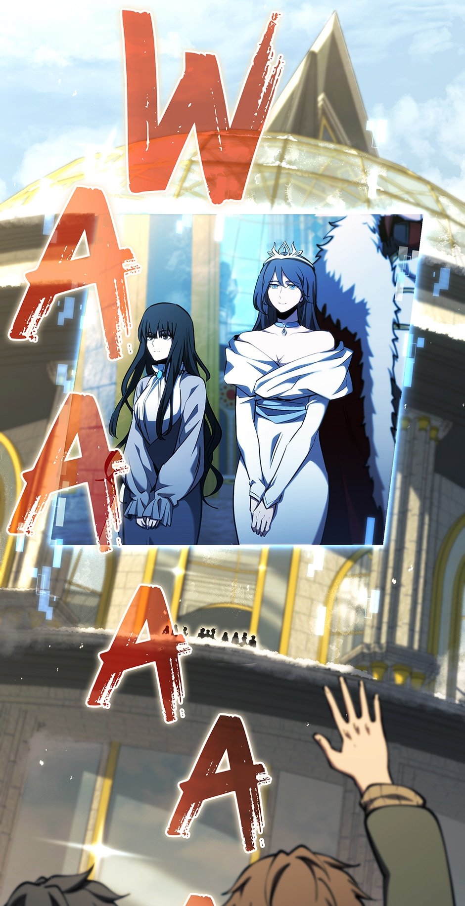 The Beginning After the End Manhwa - Chapter 183 Page 71