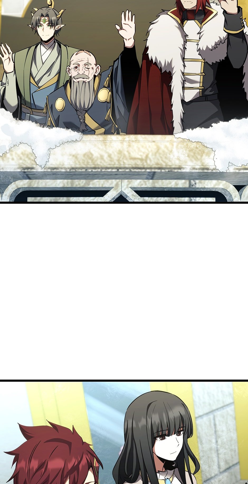 The Beginning After the End Manhwa - Chapter 183 Page 73