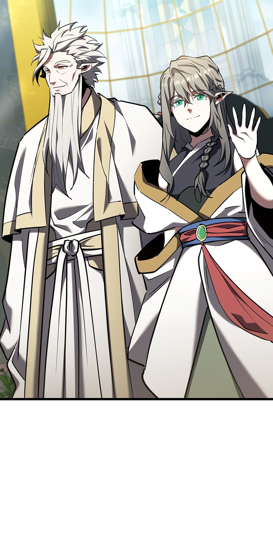 The Beginning After the End Manhwa - Chapter 183 Page 75