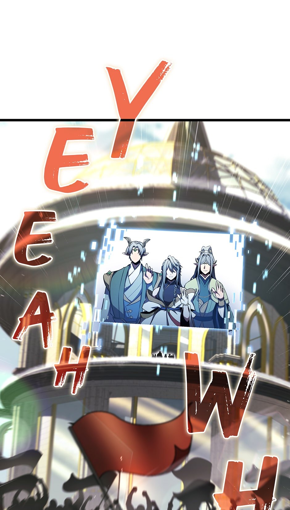 The Beginning After the End Manhwa - Chapter 183 Page 76