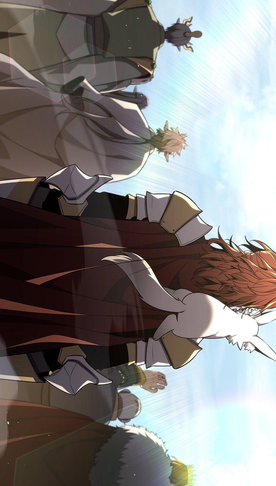 The Beginning After the End Manhwa - Chapter 183 Page 78