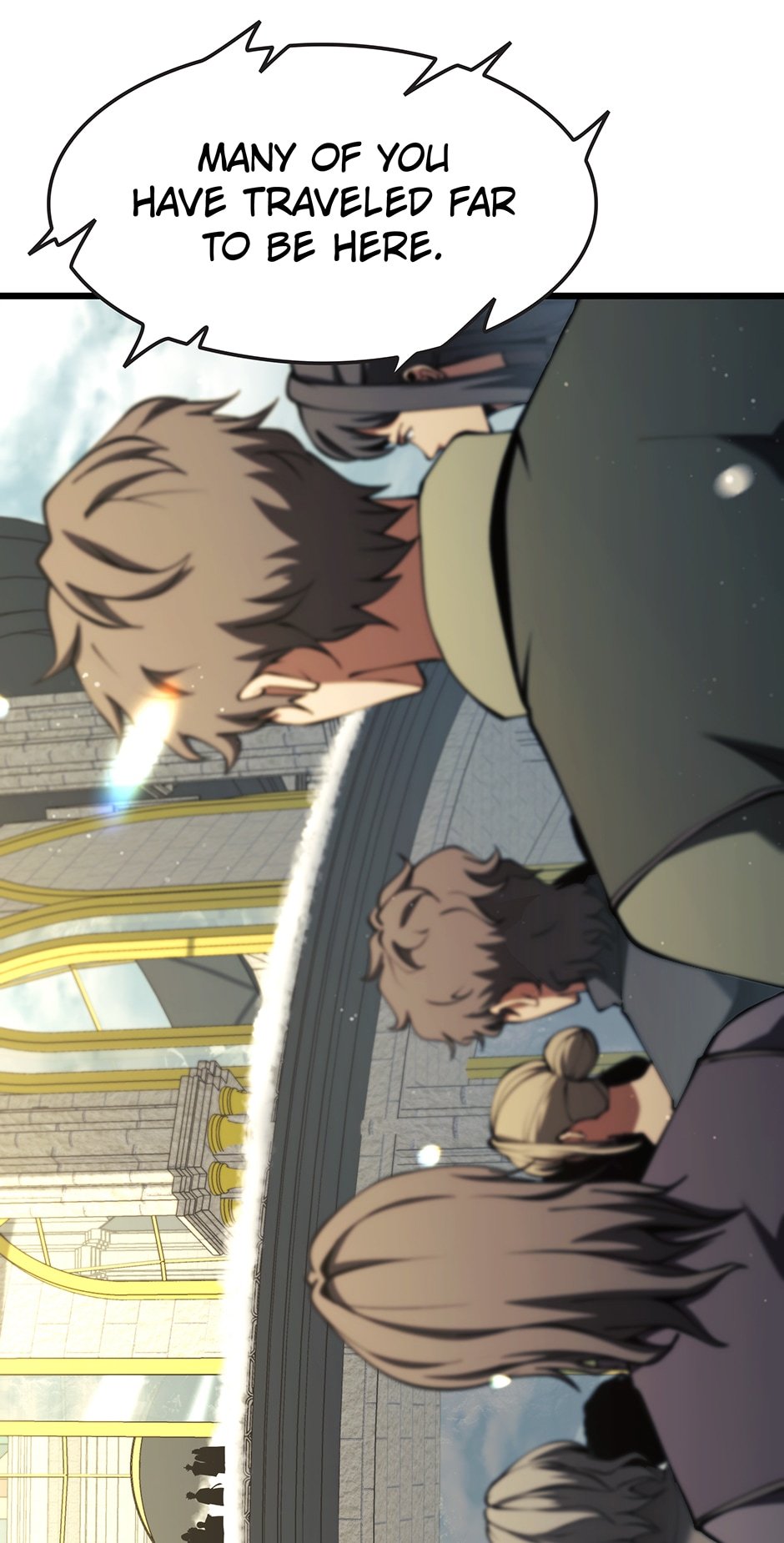 The Beginning After the End Manhwa - Chapter 183 Page 82