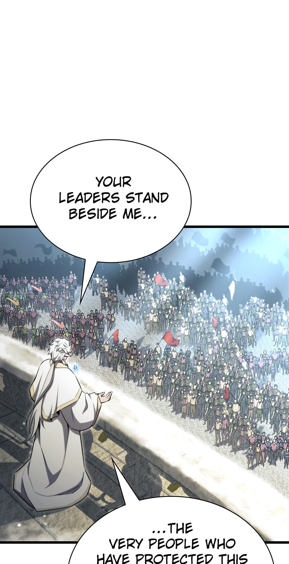 The Beginning After the End Manhwa - Chapter 183 Page 84