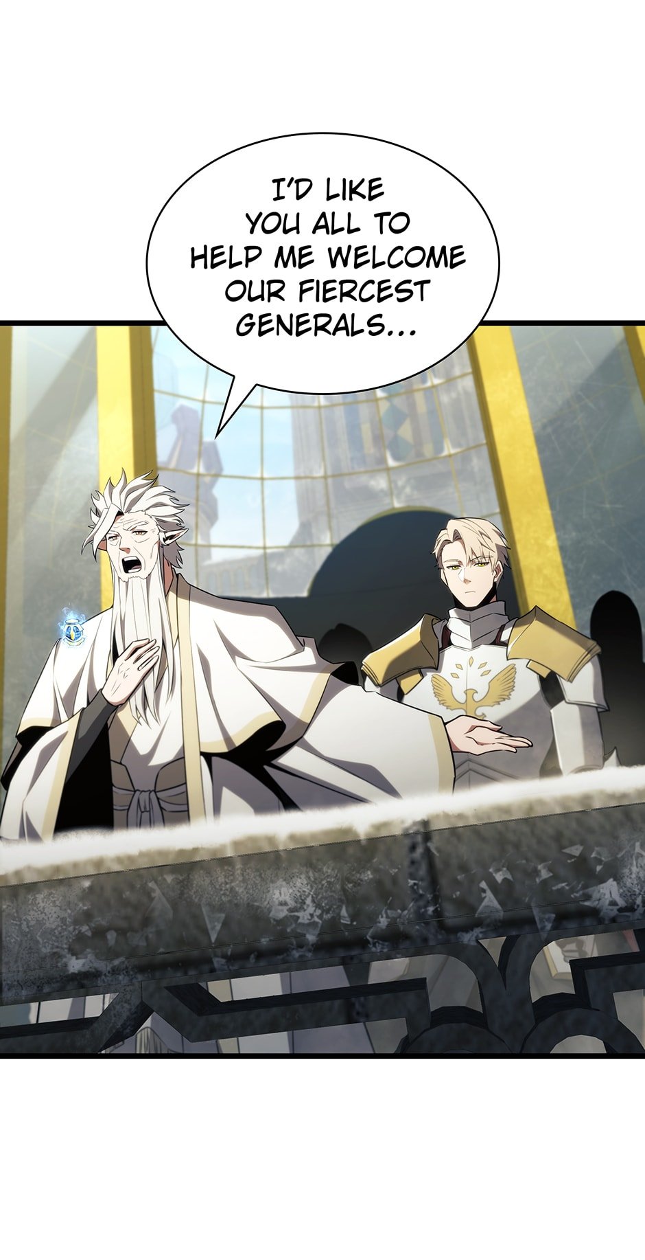 The Beginning After the End Manhwa - Chapter 183 Page 87