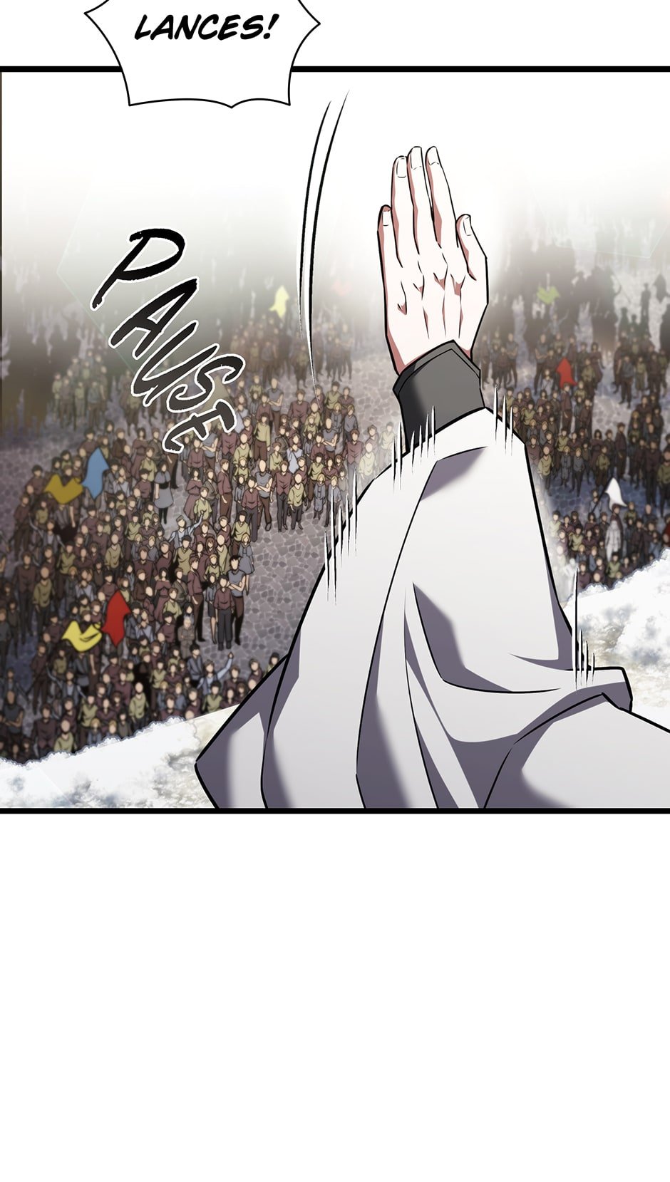 The Beginning After the End Manhwa - Chapter 183 Page 90