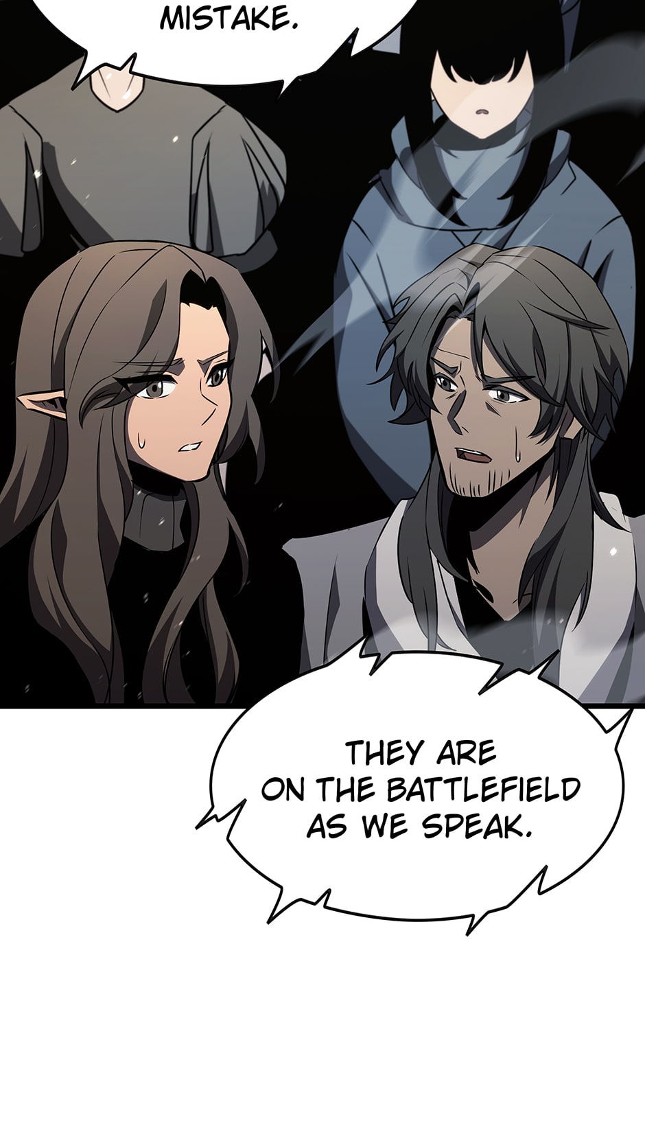 The Beginning After the End Manhwa - Chapter 183 Page 92