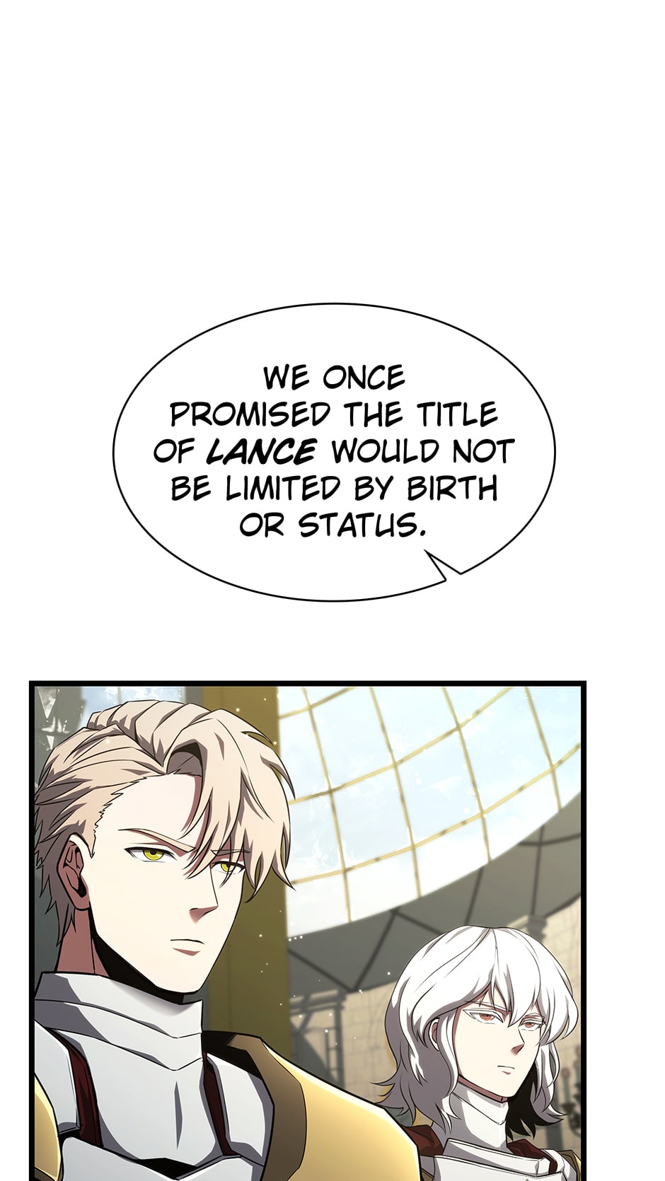 The Beginning After the End Manhwa - Chapter 183 Page 93