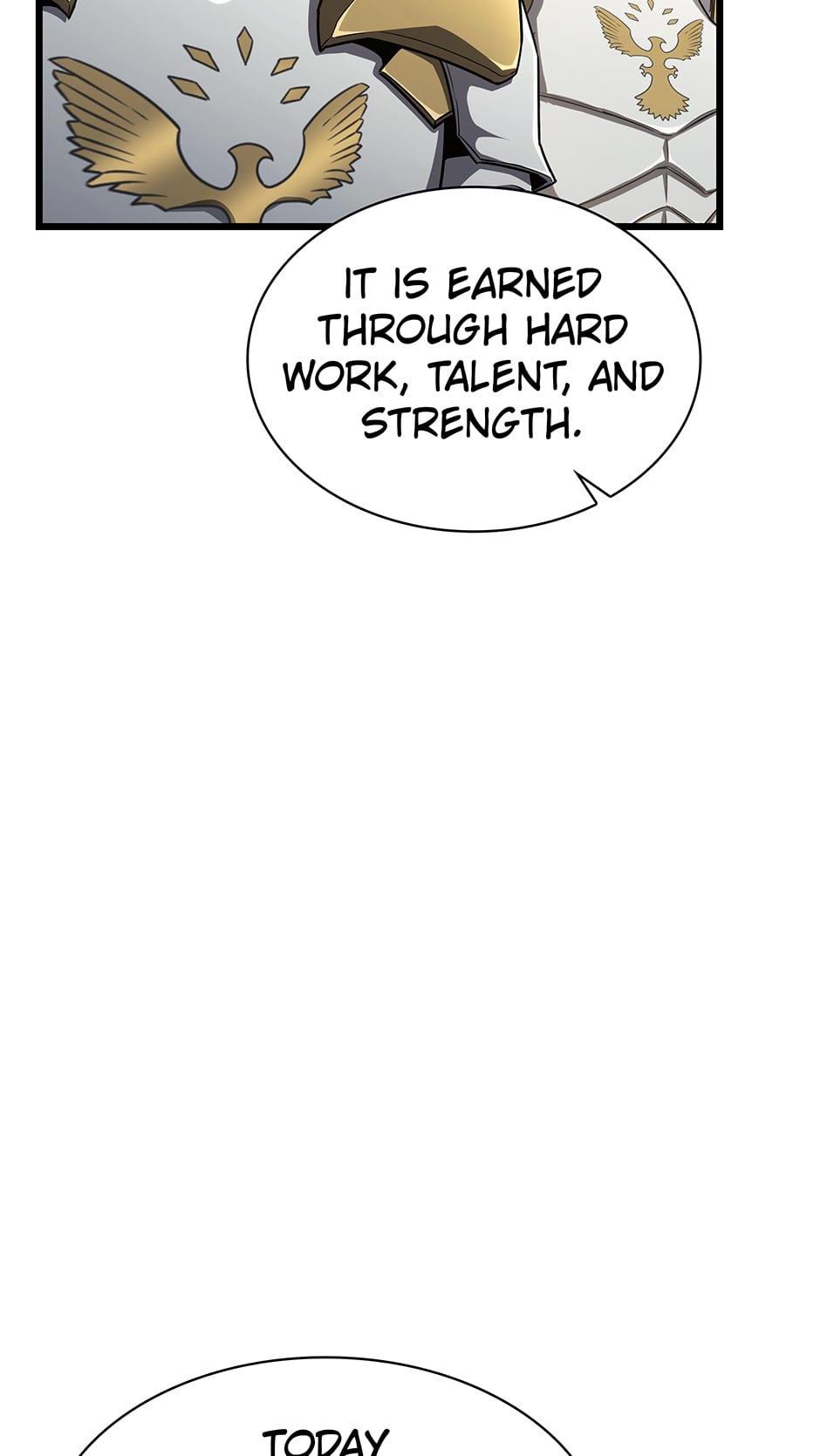 The Beginning After the End Manhwa - Chapter 183 Page 94