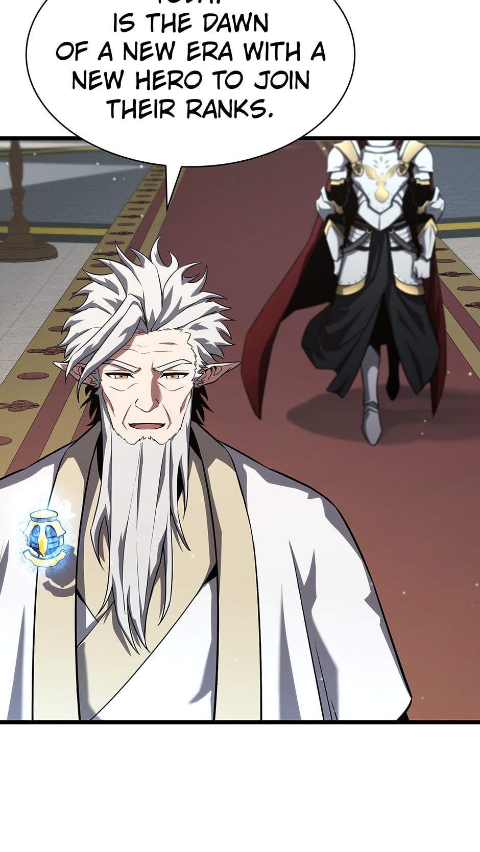 The Beginning After the End Manhwa - Chapter 183 Page 95