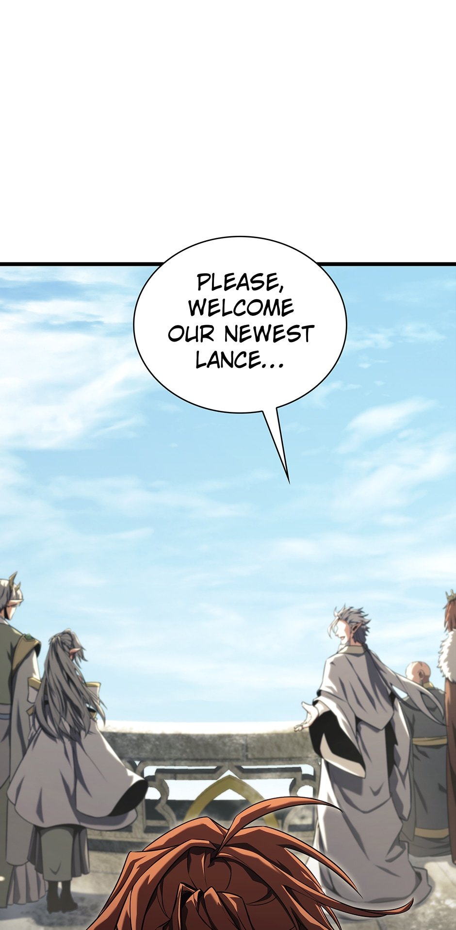 The Beginning After the End Manhwa - Chapter 183 Page 96