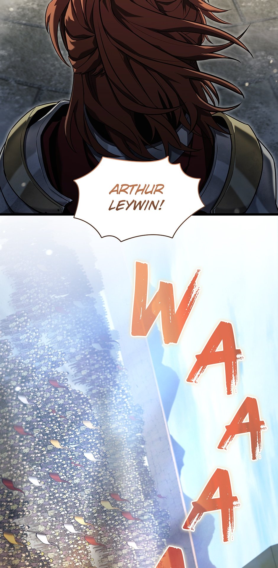 The Beginning After the End Manhwa - Chapter 183 Page 97