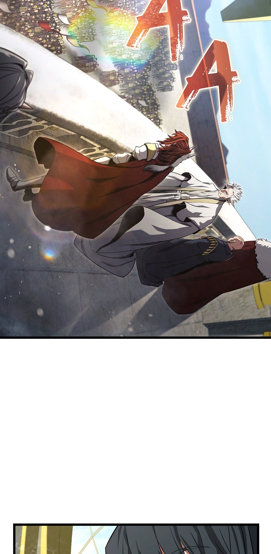 The Beginning After the End Manhwa - Chapter 183 Page 98