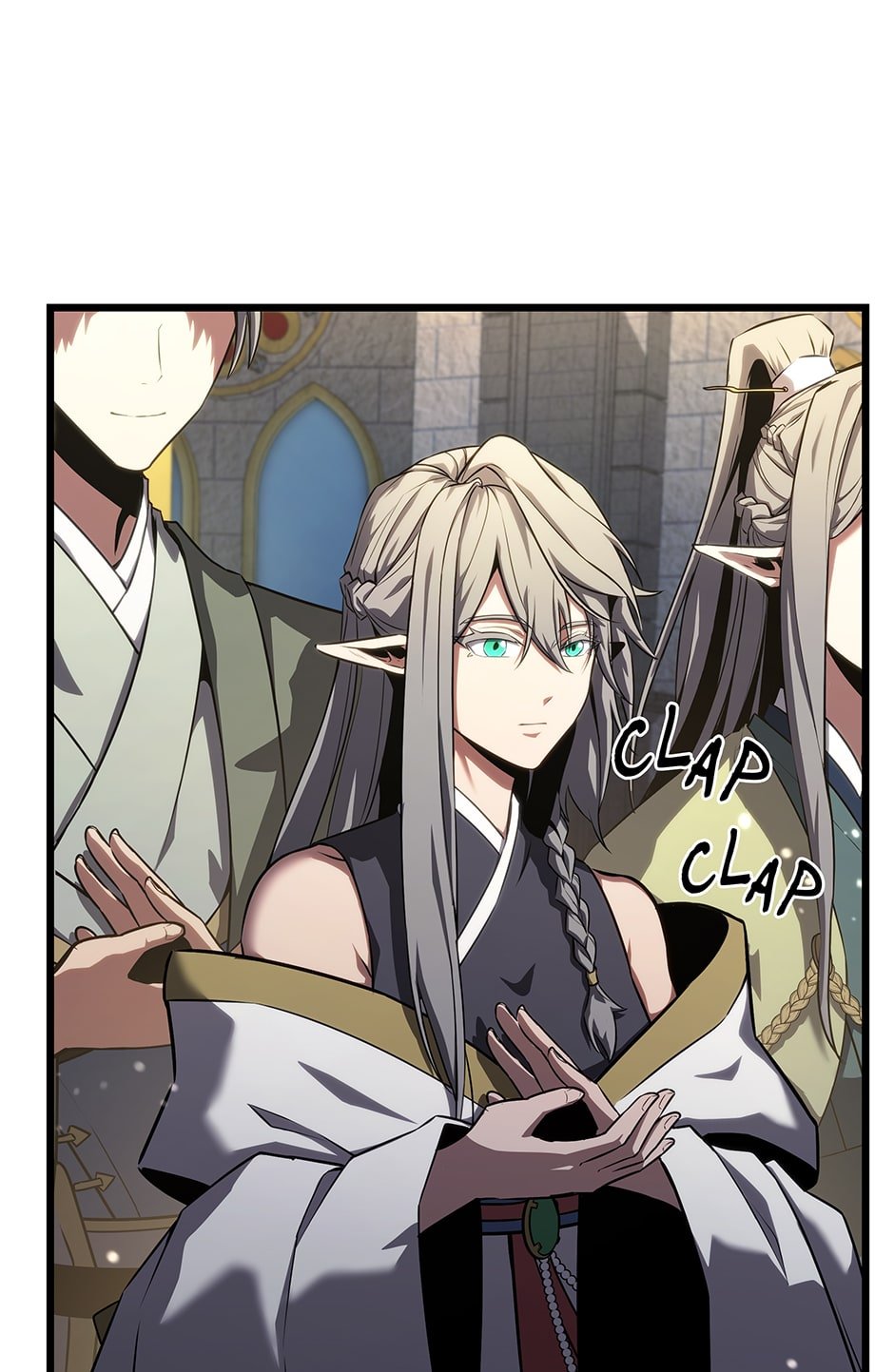 The Beginning After the End Manhwa - Chapter 183 Page 100