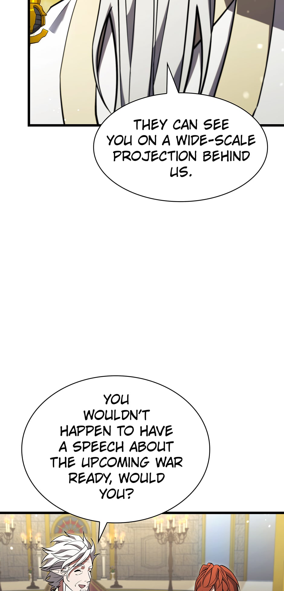 The Beginning After the End Manhwa - Chapter 183 Page 105