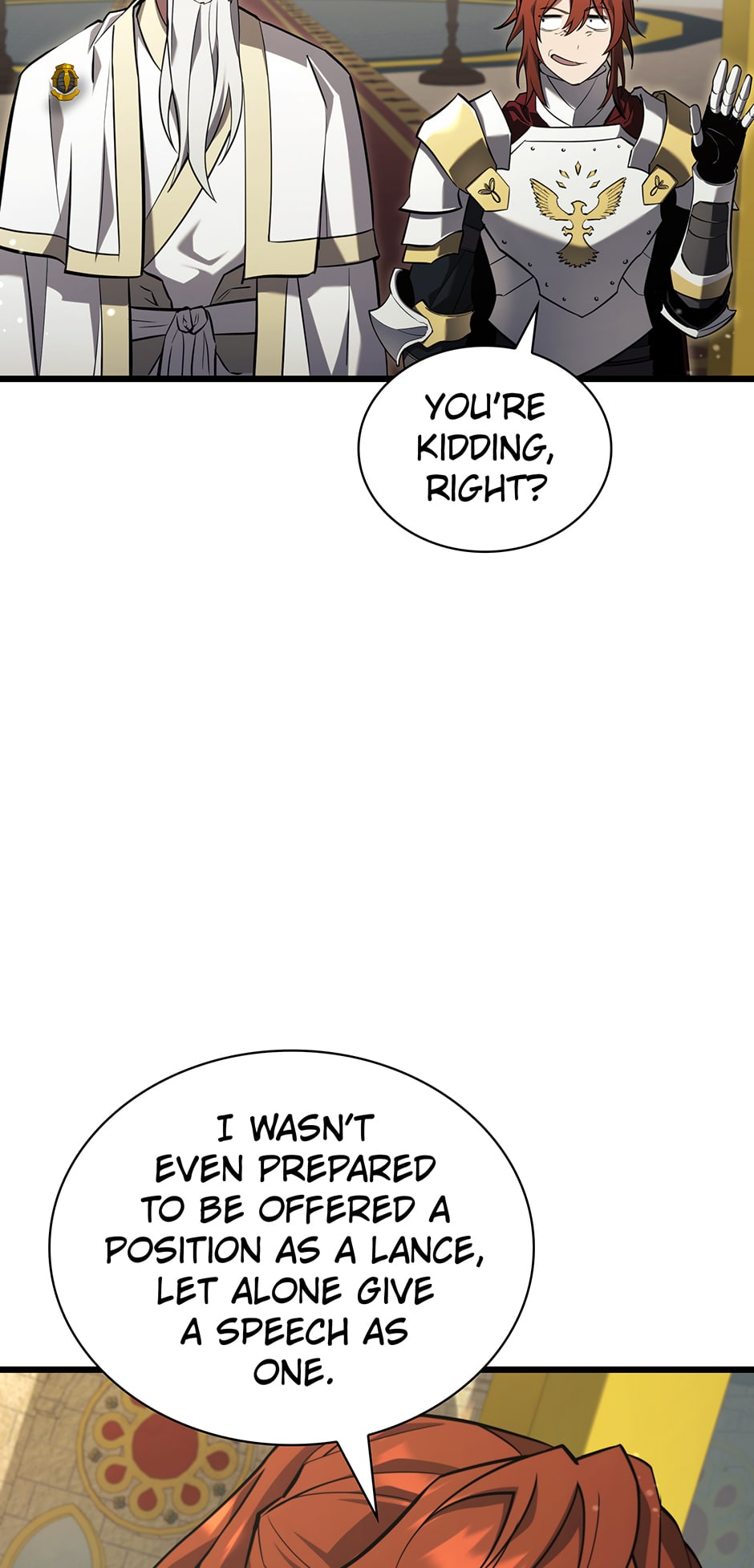 The Beginning After the End Manhwa - Chapter 183 Page 106