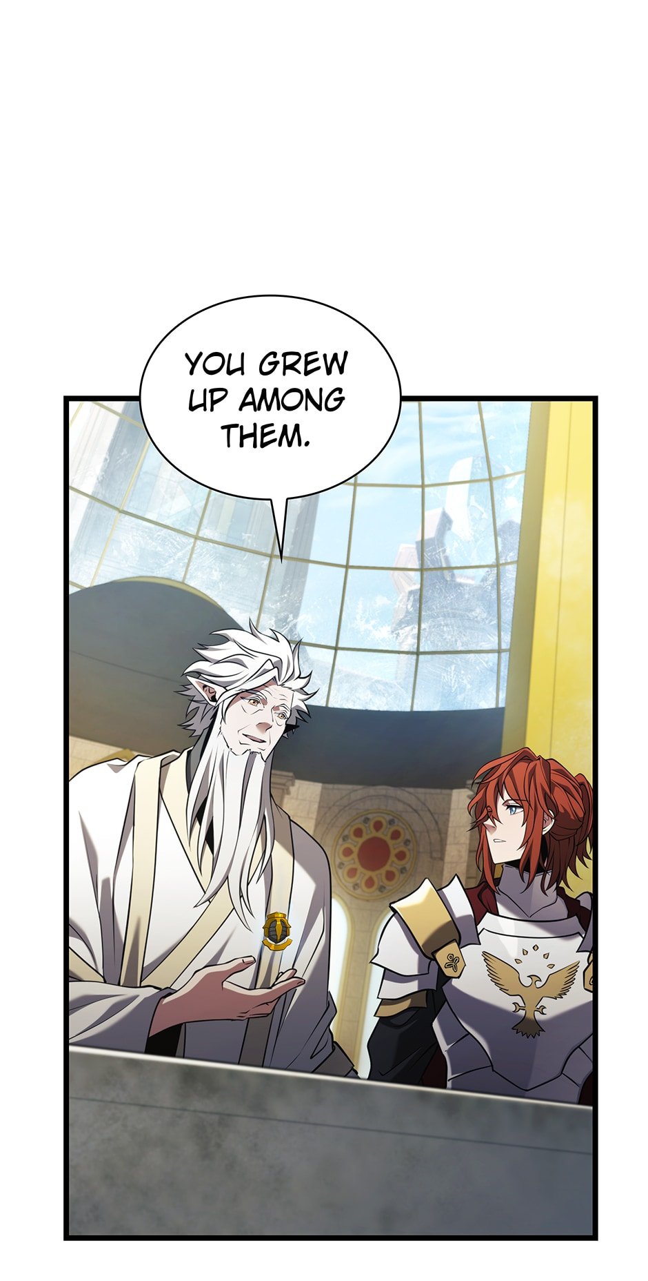 The Beginning After the End Manhwa - Chapter 183 Page 109