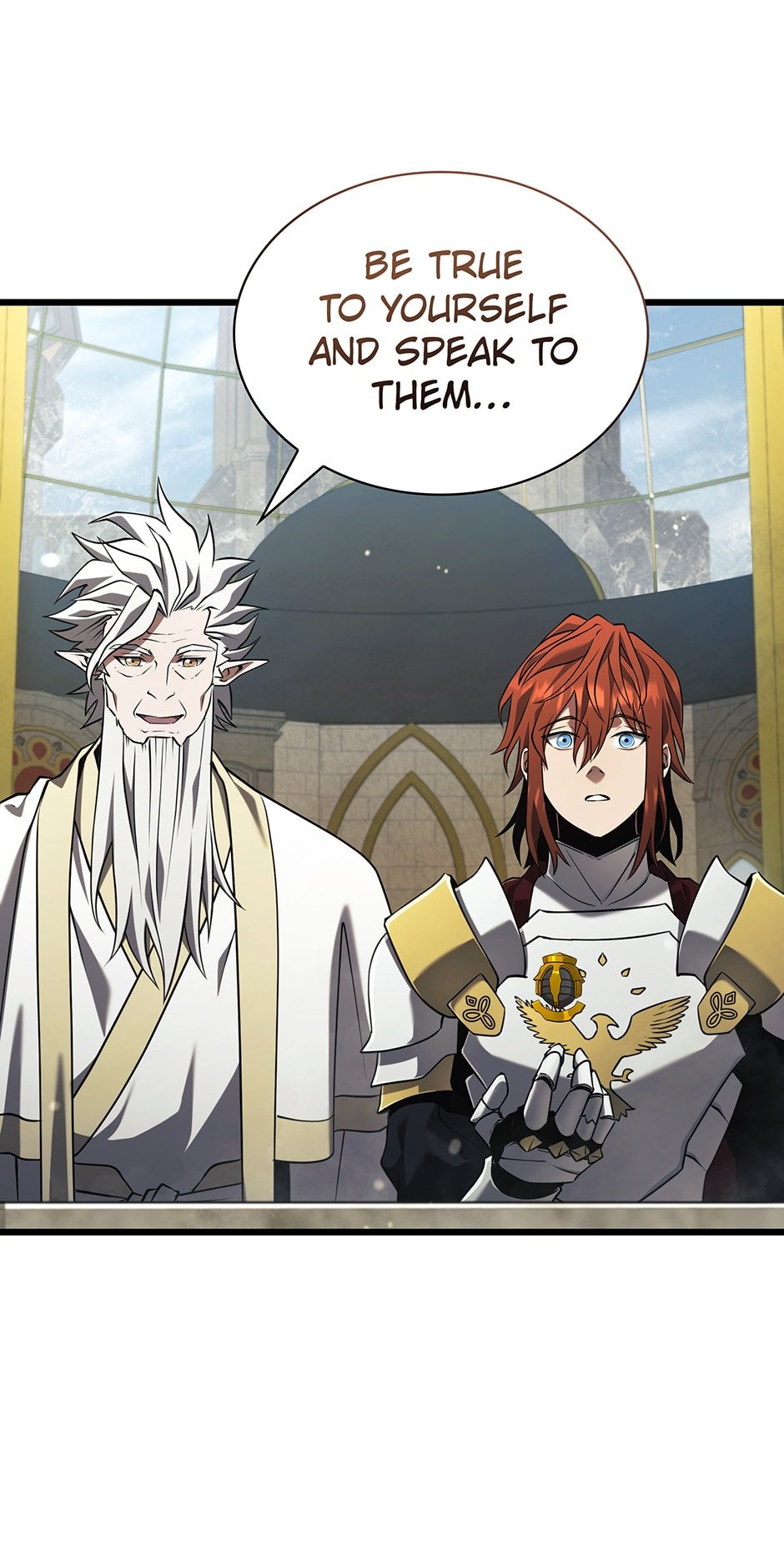 The Beginning After the End Manhwa - Chapter 183 Page 113