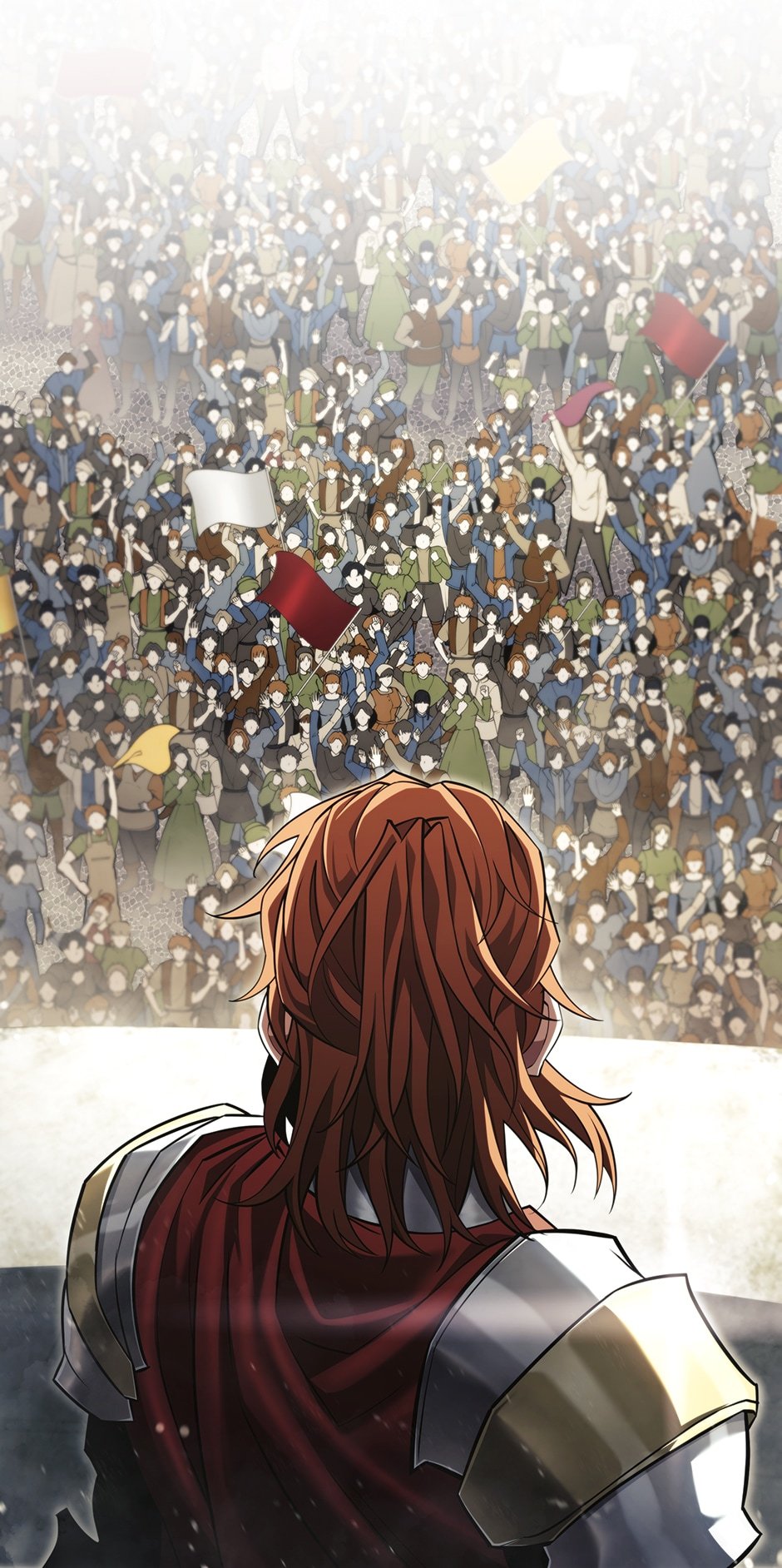 The Beginning After the End Manhwa - Chapter 183 Page 116