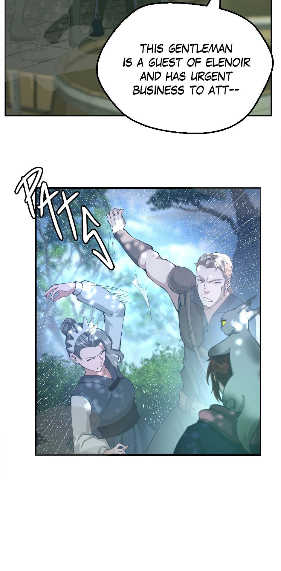 The Beginning After the End Manhwa - Chapter 128 Page 8