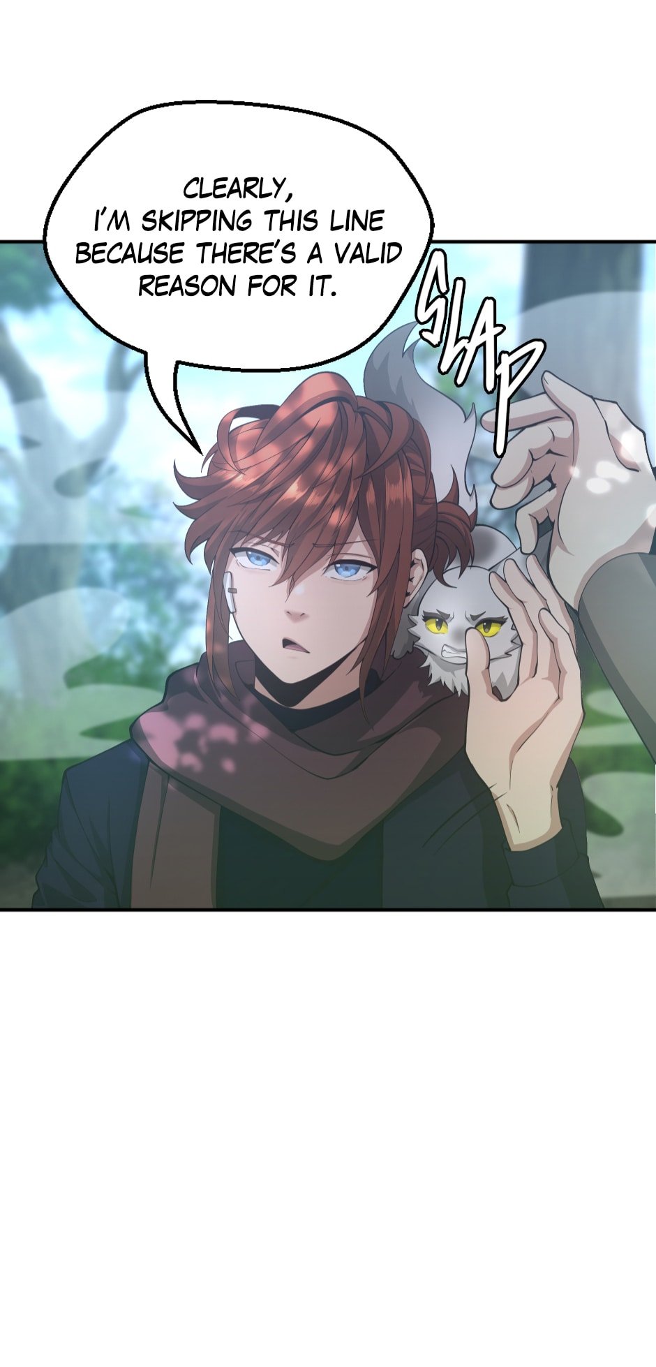 The Beginning After the End Manhwa - Chapter 128 Page 11