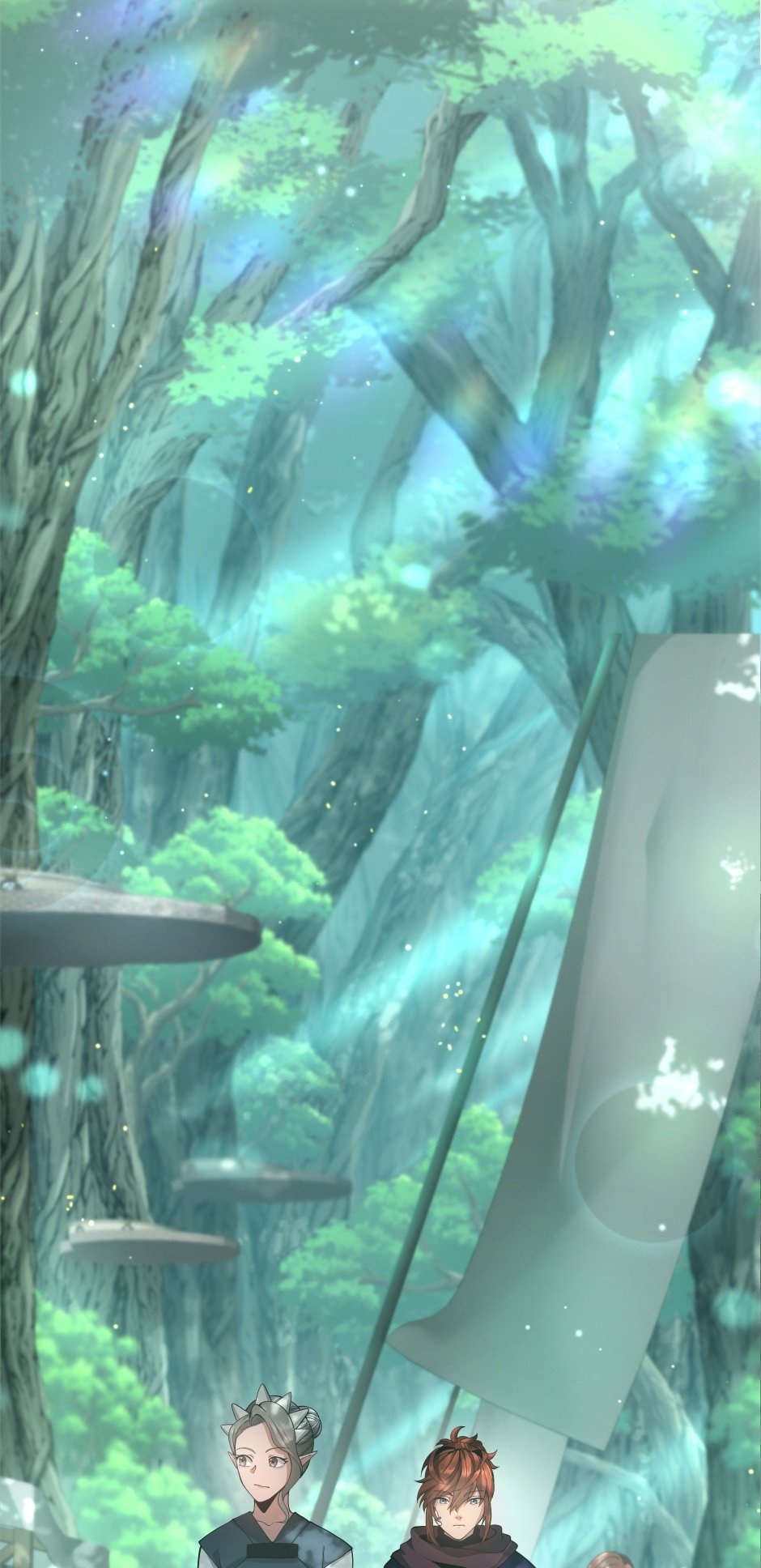 The Beginning After the End Manhwa - Chapter 128 Page 20