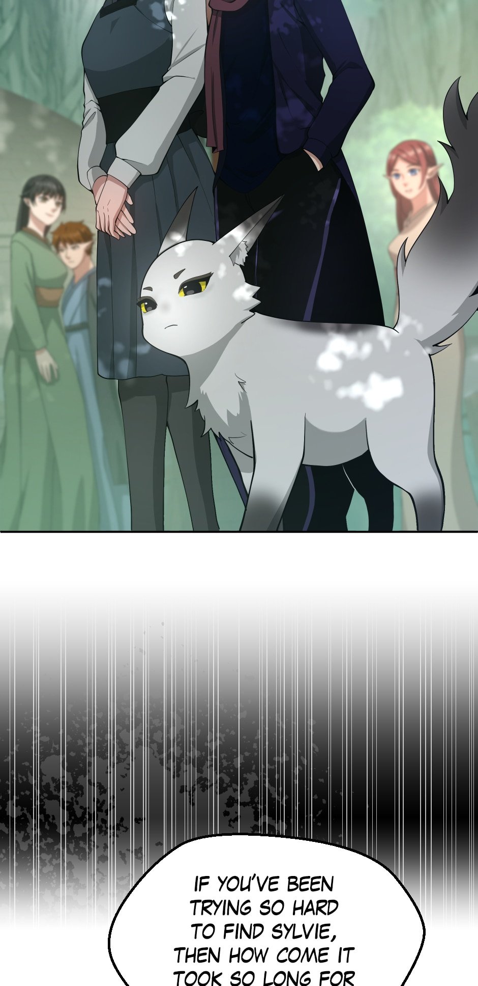 The Beginning After the End Manhwa - Chapter 128 Page 22