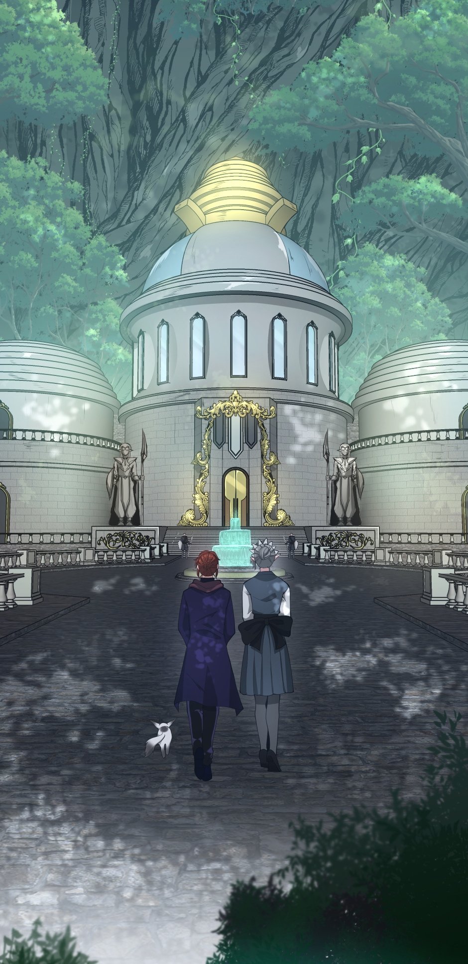 The Beginning After the End Manhwa - Chapter 128 Page 30