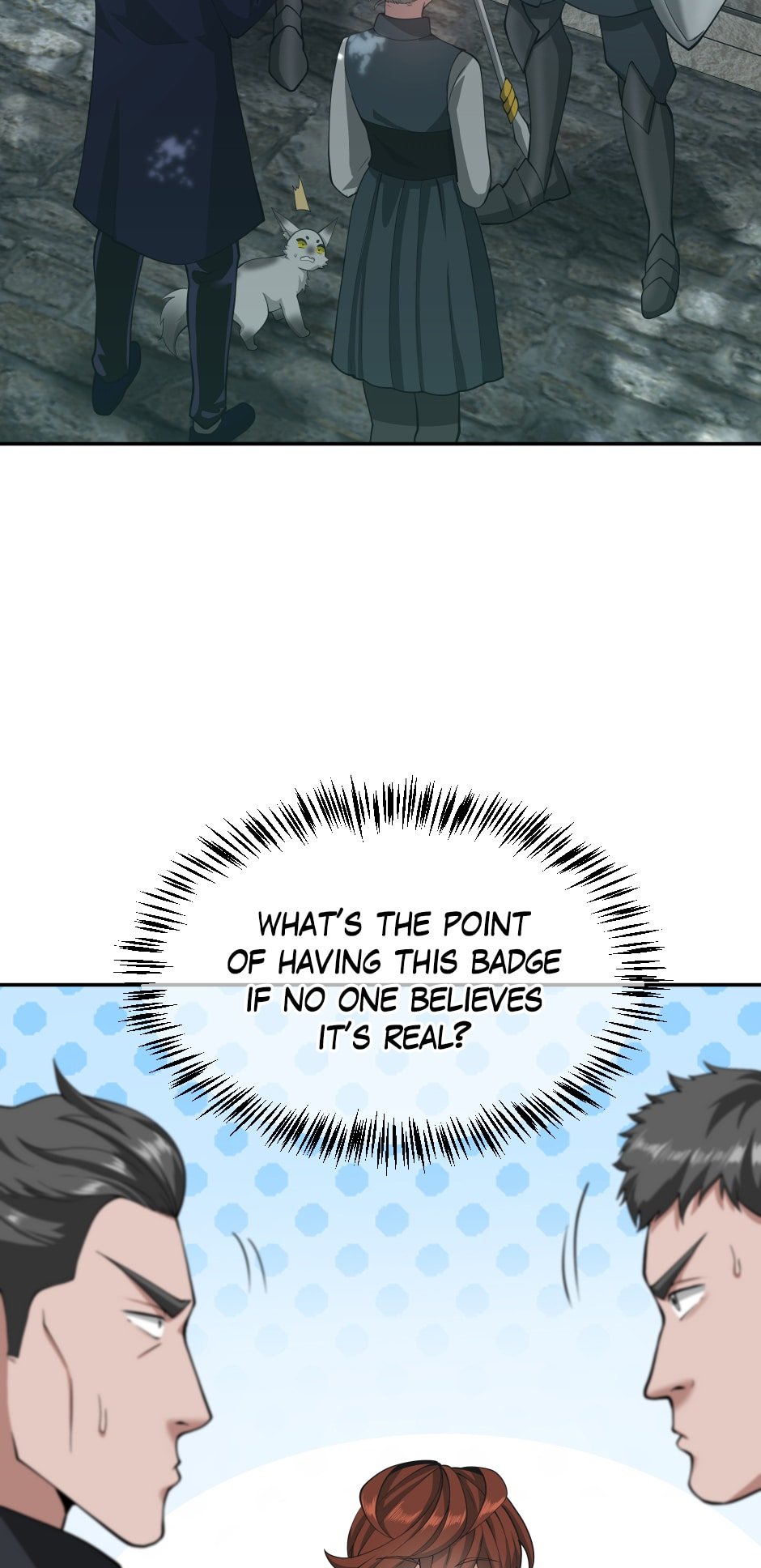 The Beginning After the End Manhwa - Chapter 128 Page 36