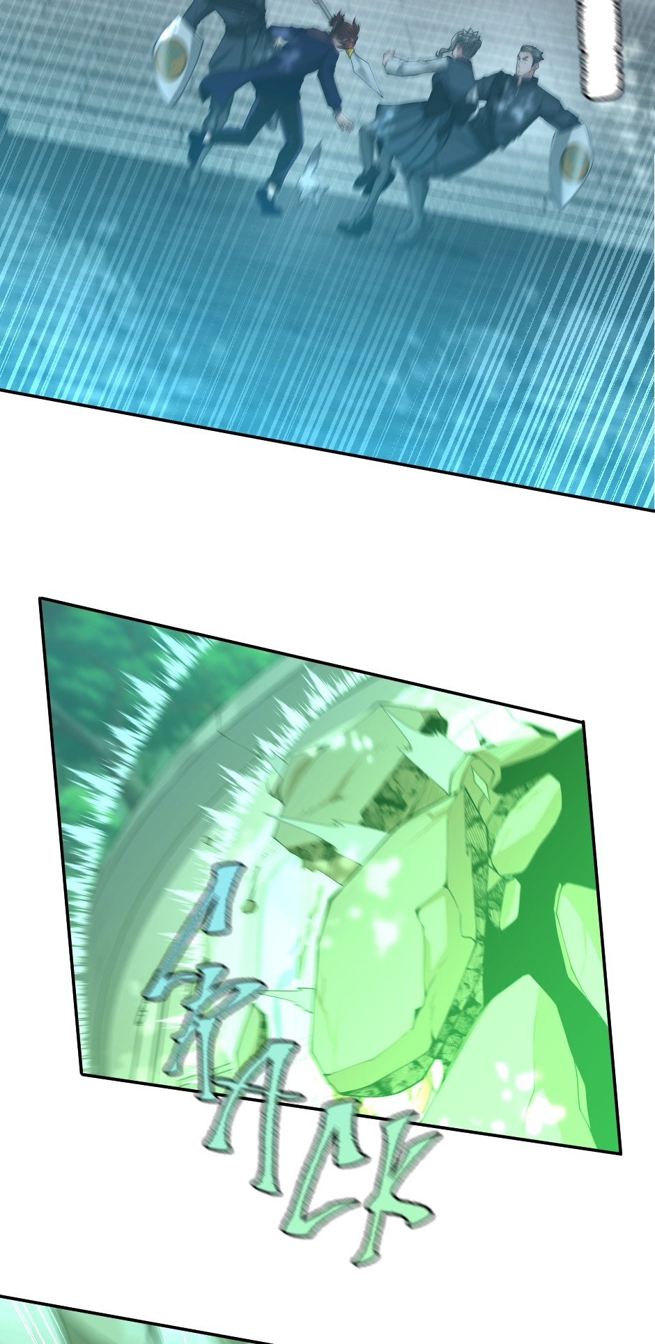 The Beginning After the End Manhwa - Chapter 128 Page 39