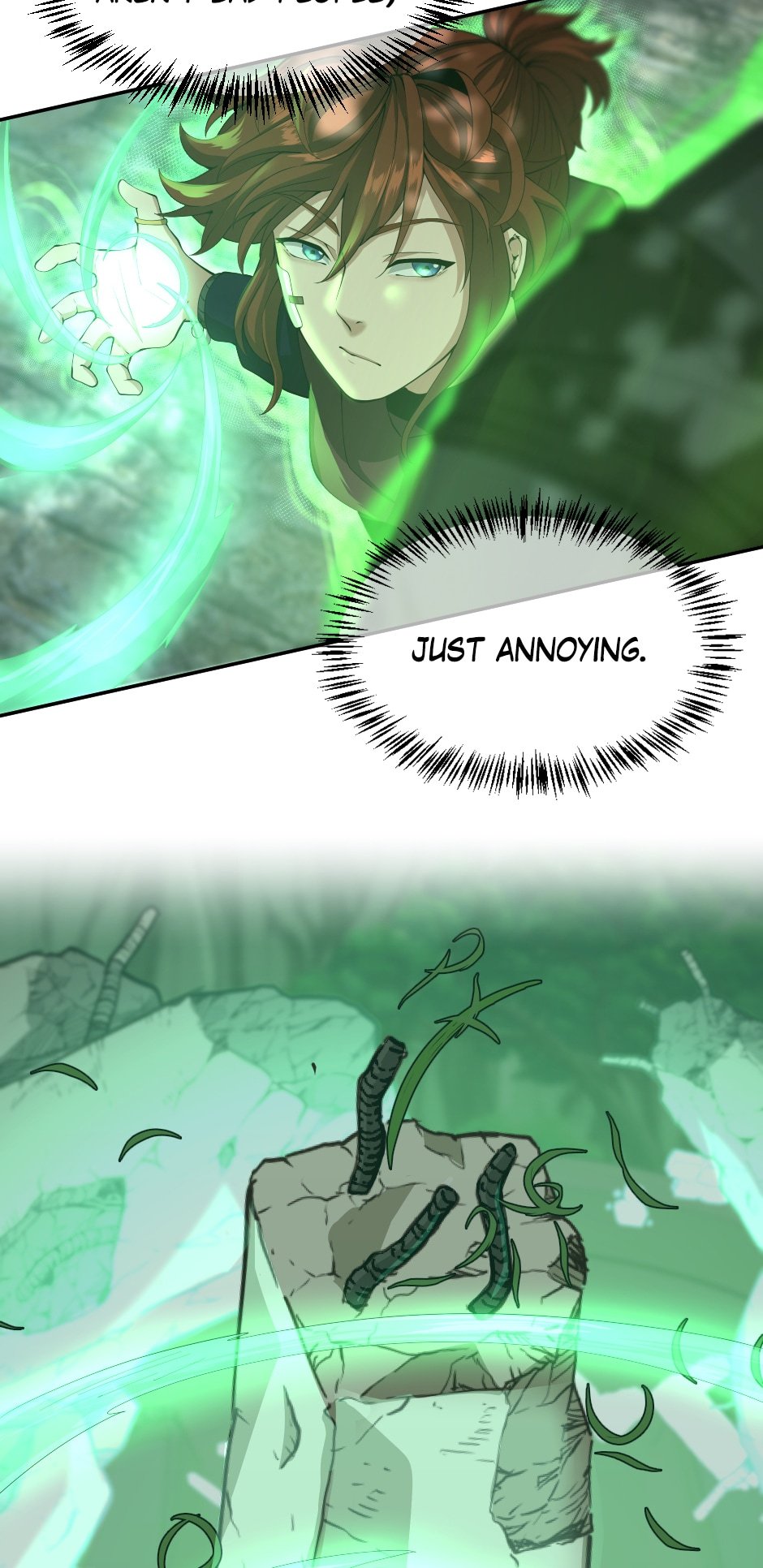 The Beginning After the End Manhwa - Chapter 128 Page 41