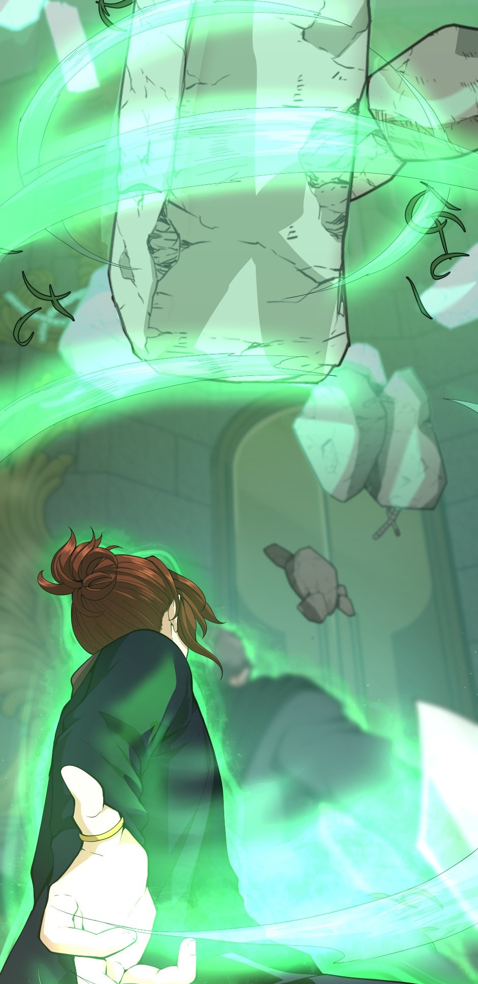 The Beginning After the End Manhwa - Chapter 128 Page 42