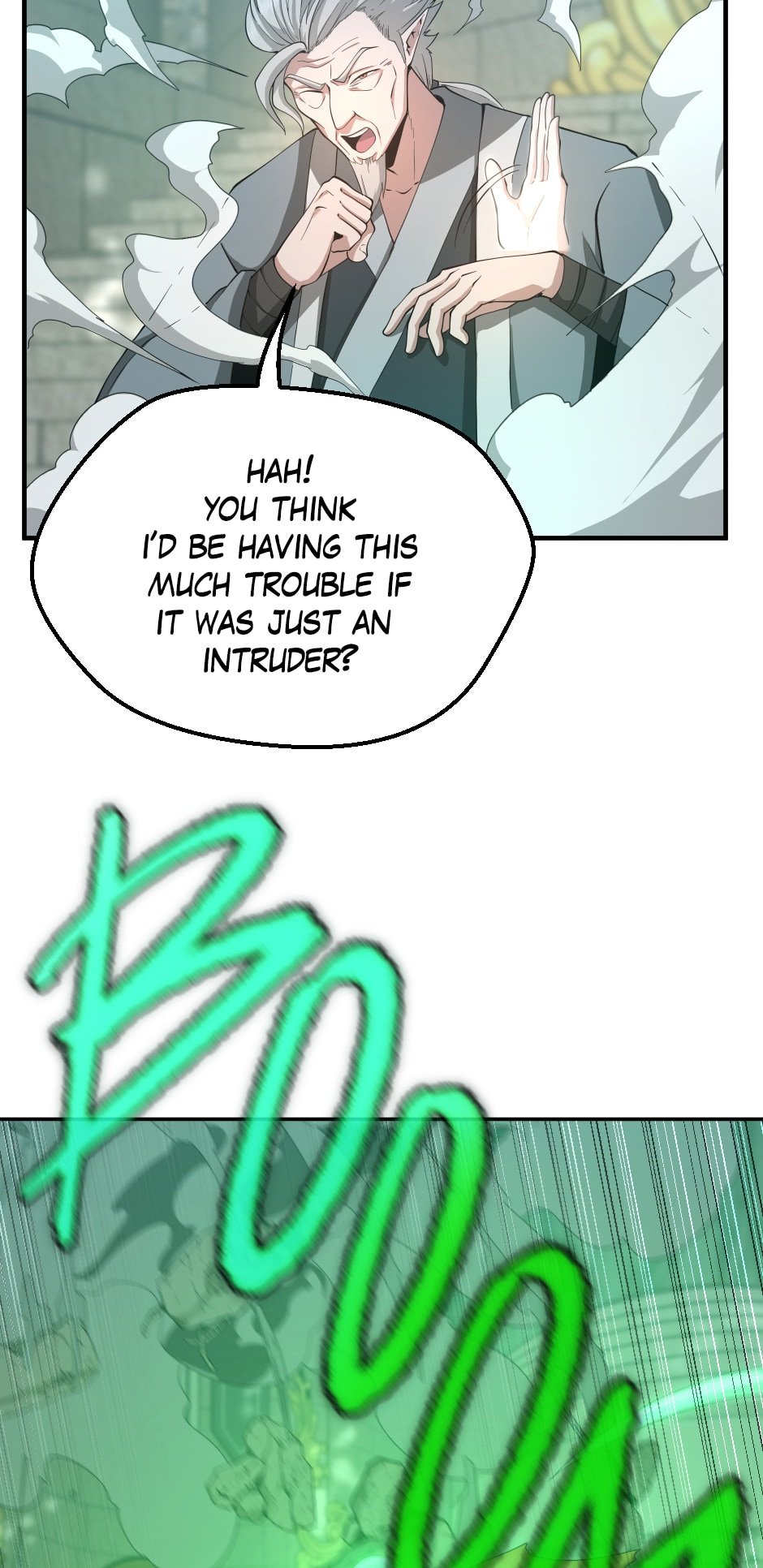 The Beginning After the End Manhwa - Chapter 128 Page 45