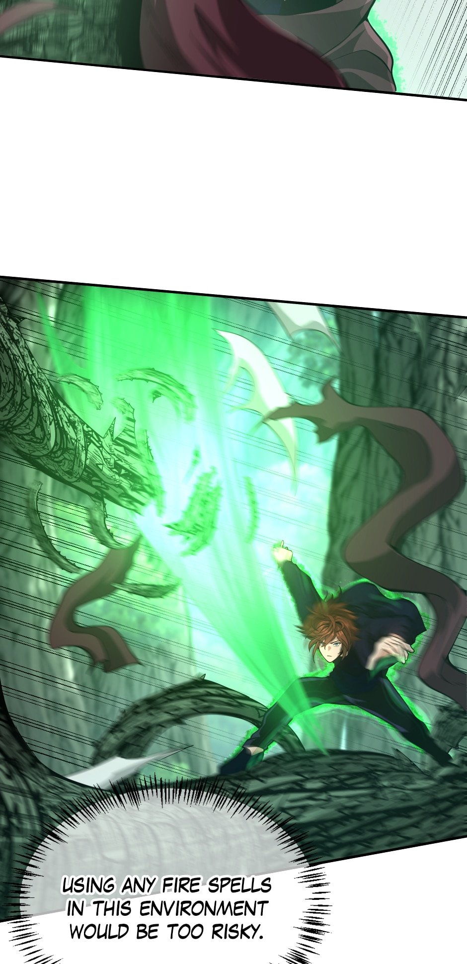 The Beginning After the End Manhwa - Chapter 128 Page 58