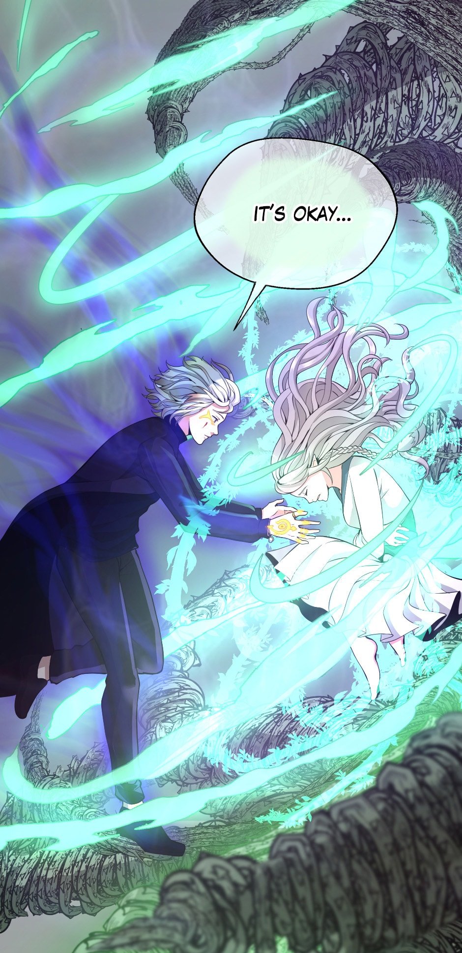 The Beginning After the End Manhwa - Chapter 128 Page 71