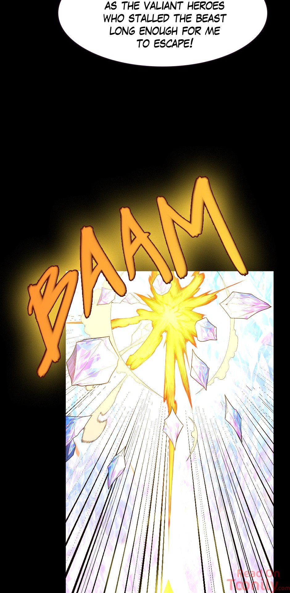 The Beginning After the End Manhwa - Chapter 66 Page 33