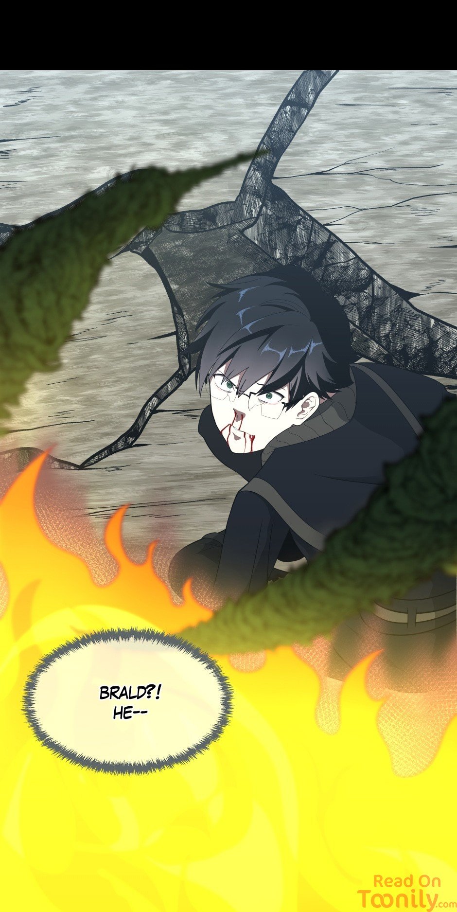 The Beginning After the End Manhwa - Chapter 66 Page 48