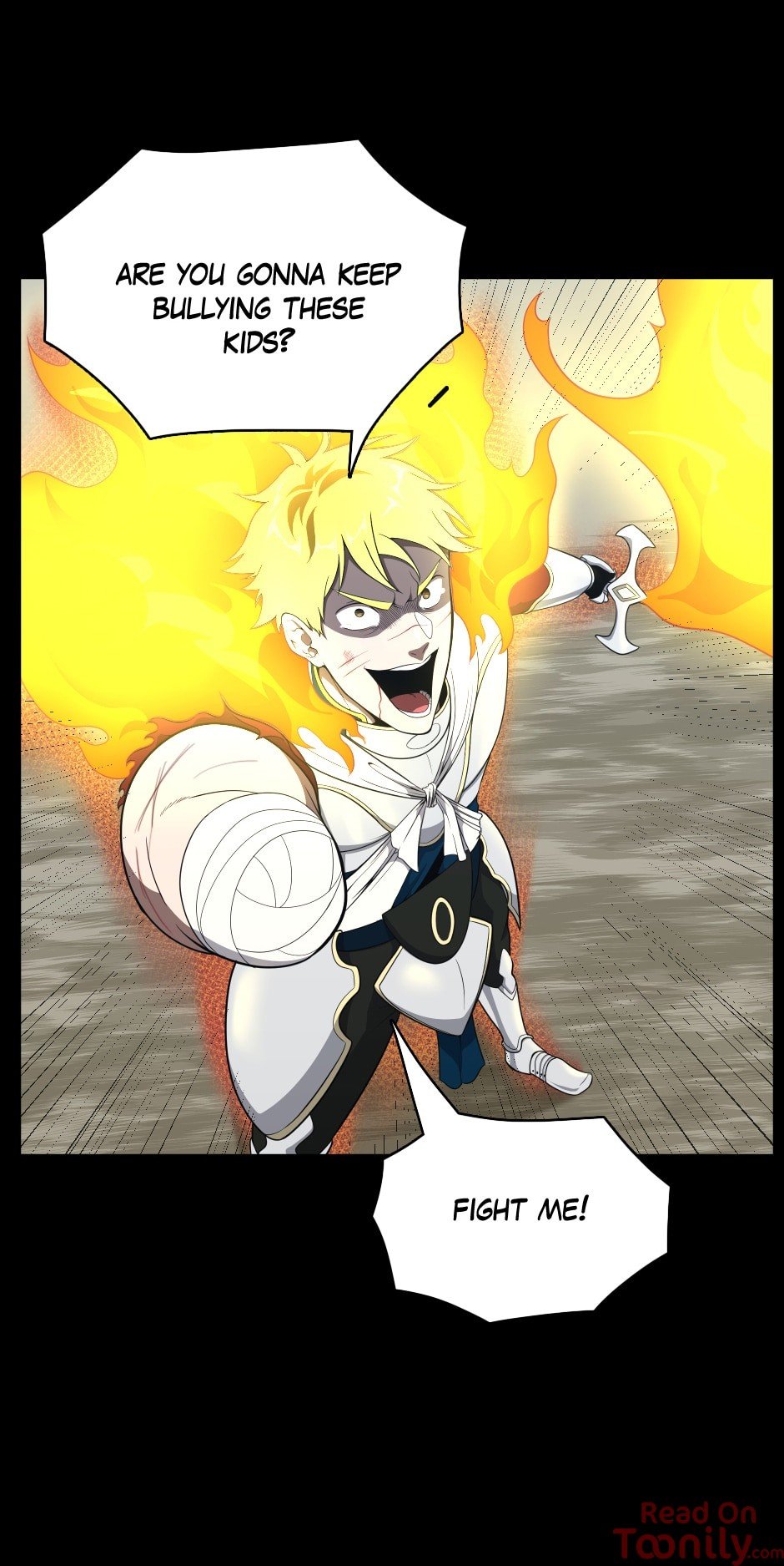 The Beginning After the End Manhwa - Chapter 66 Page 50