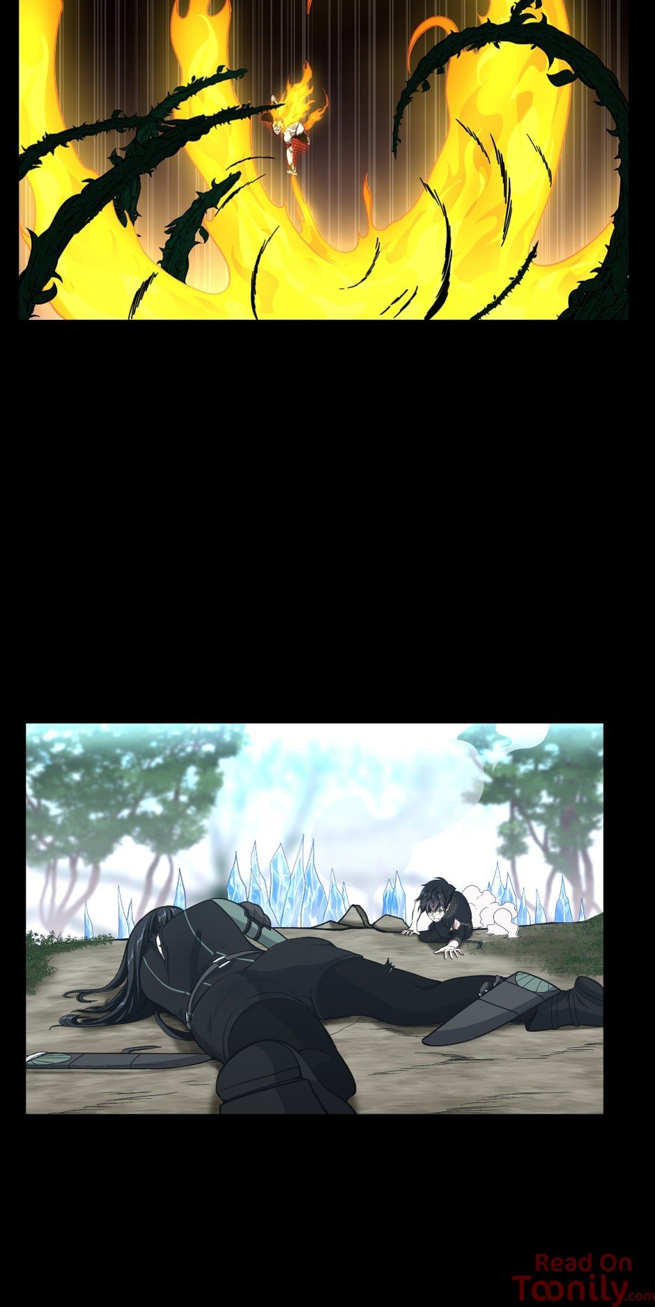 The Beginning After the End Manhwa - Chapter 66 Page 55