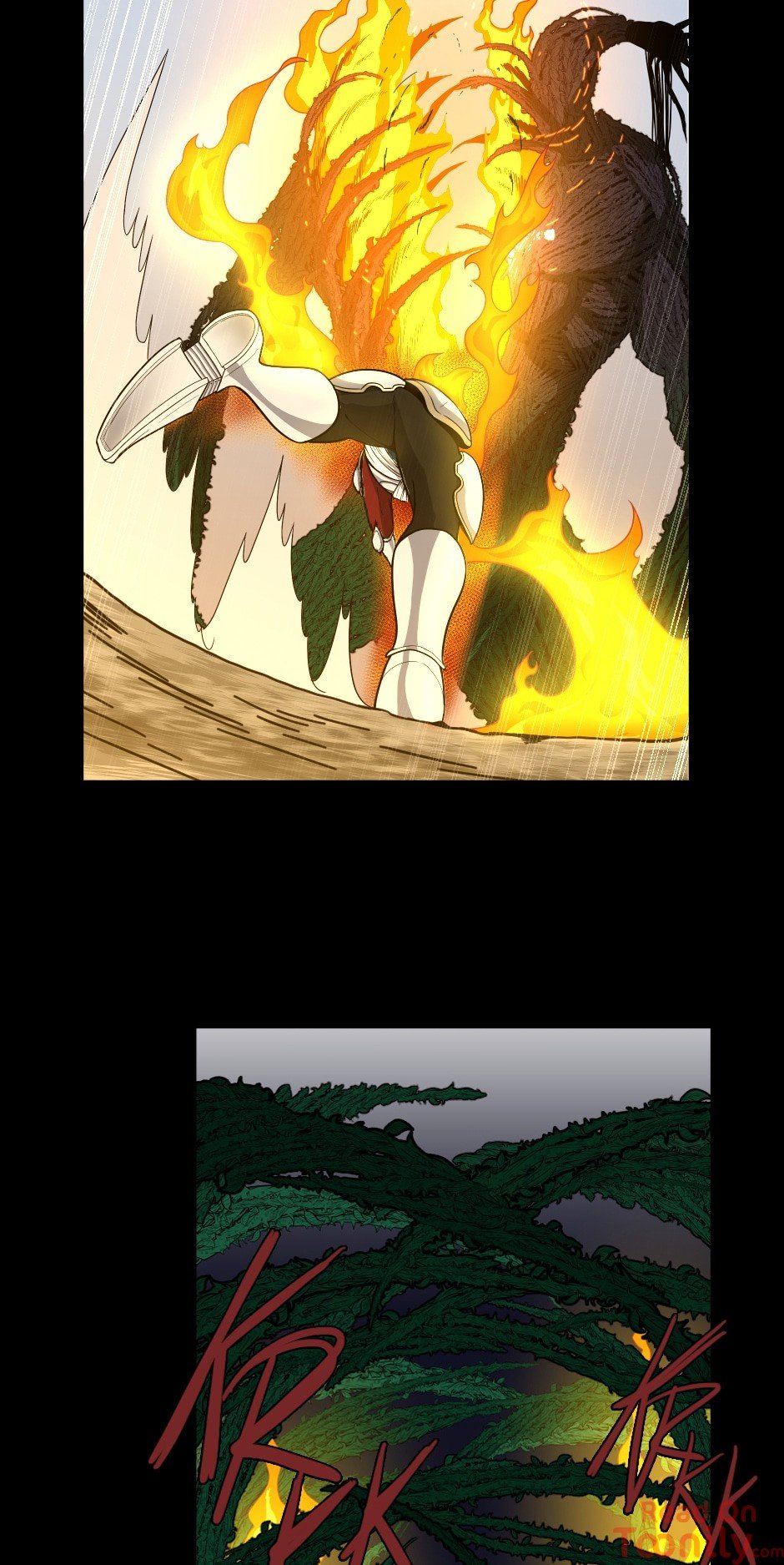 The Beginning After the End Manhwa - Chapter 66 Page 58