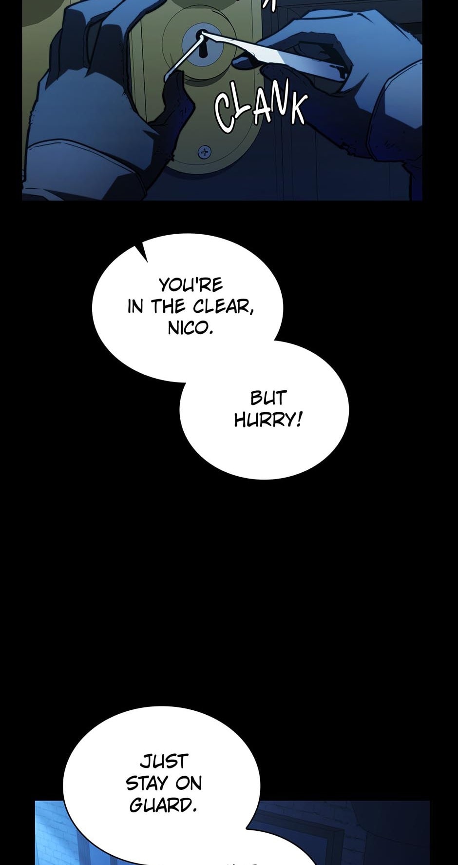 The Beginning After the End Manhwa - Chapter 176 Page 4