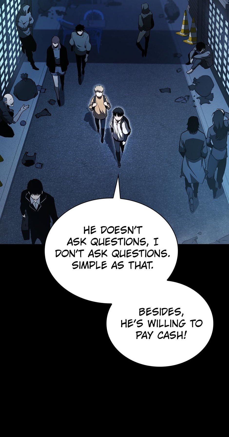 The Beginning After the End Manhwa - Chapter 176 Page 20