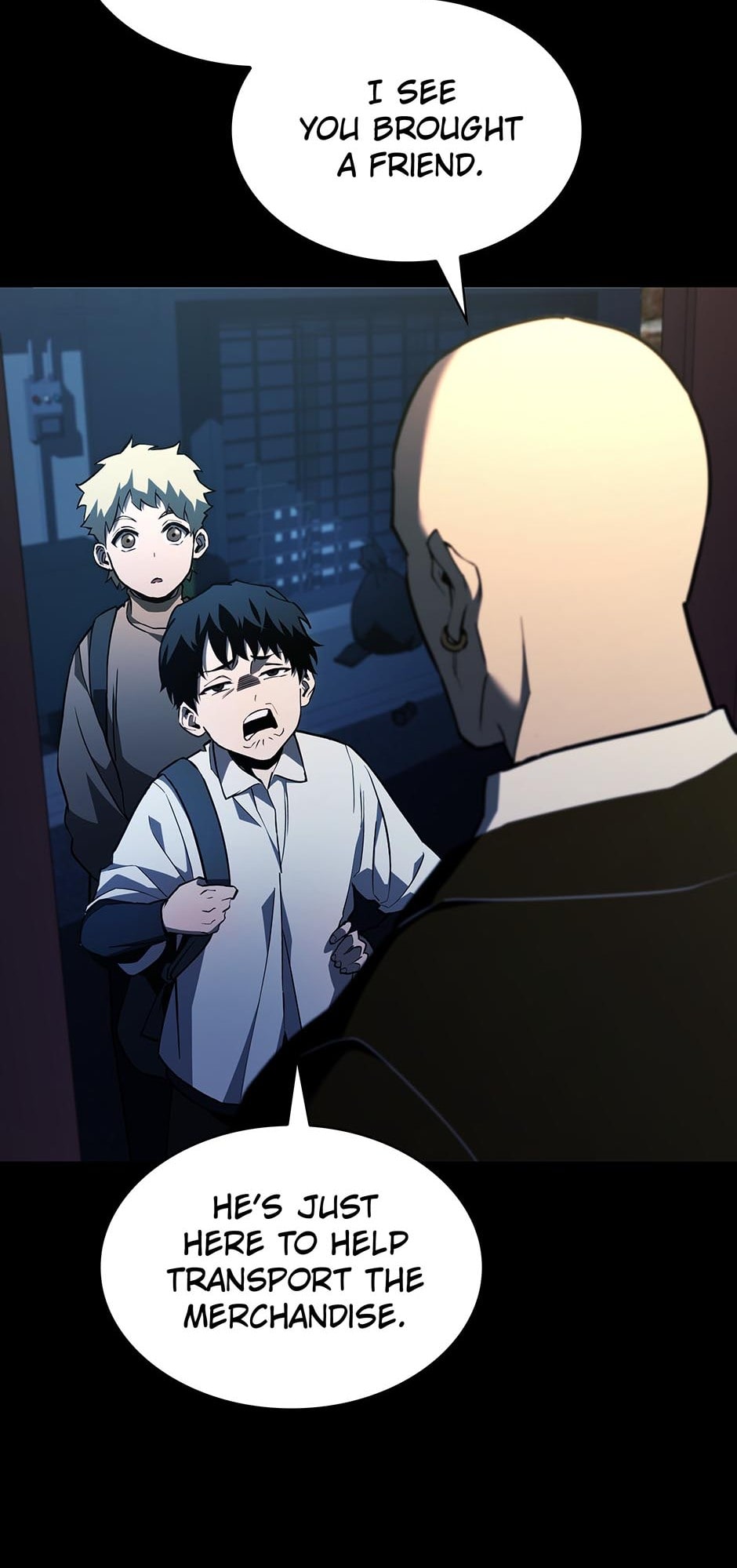 The Beginning After the End Manhwa - Chapter 176 Page 25